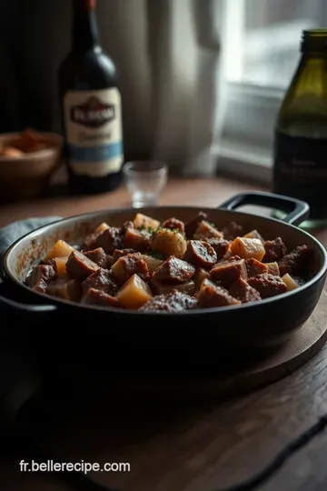 Carbonnade Flamande : Le Plat du Nord par Excellence presentation