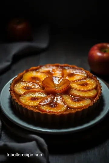Clafoutis aux Cerises d' Auvergne Facile et Délicieux presentation