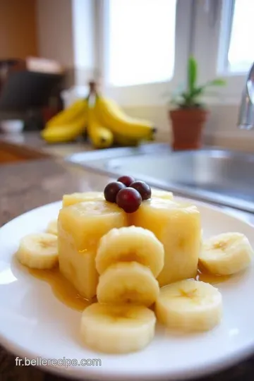 Confiture de Banane : Délicieux Éclats de Douceur steps