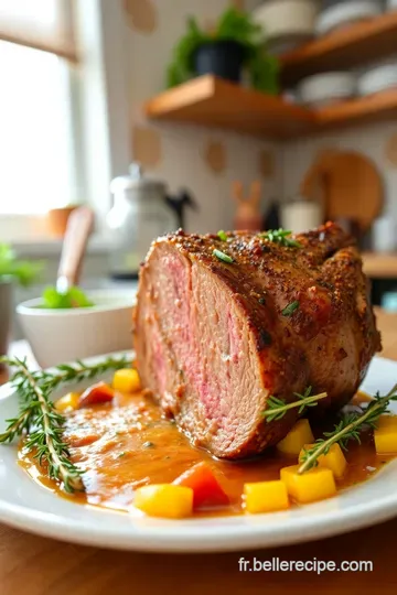 Côte de Bœuf à la Poêle: Un Festin à Partager steps