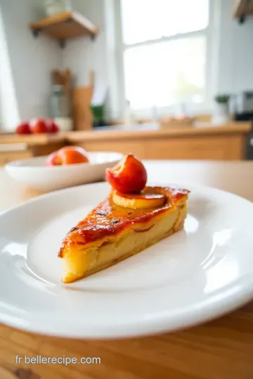 Crêpes Suzette à l' Orange et Grand Marnier steps