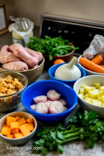 Effiloché de Canard: Le Délice du Sud-Ouest ingredients