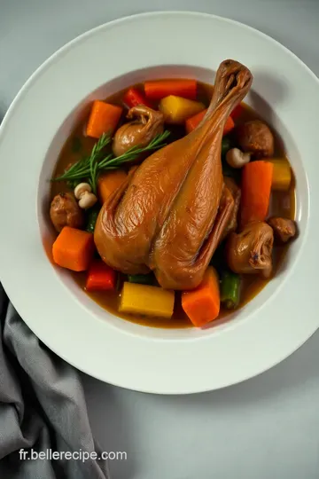 Effiloché de Canard: Le Délice du Sud-Ouest presentation