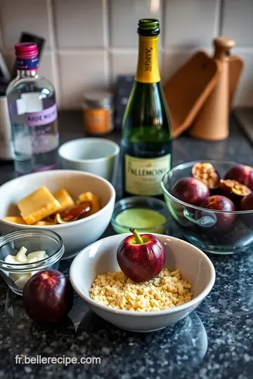 Étoile du Soir : Cocktail Pornstar ingredients