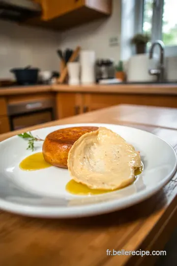 Foie Gras Mi-Cuit Maison : Recette Traditionnelle steps