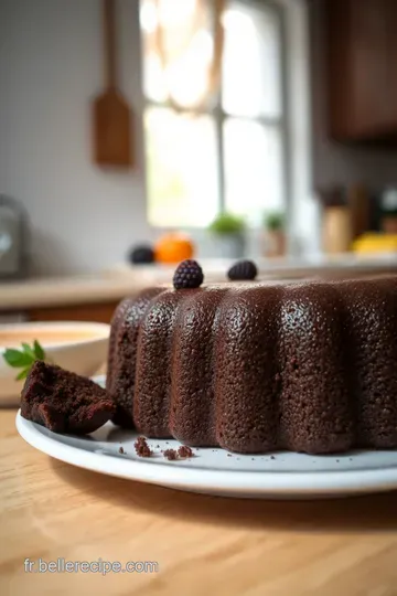 Gâteau au Chocolat Fondant : Le Plaisir Chocolaté steps