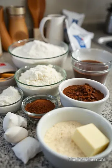 Gâteau d' Usine : Un Délice Sucré à Partager ingredients