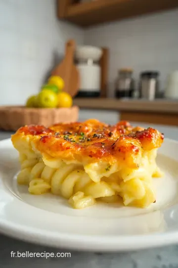 Gratin de Pommes de Terre Savoureux au Four steps