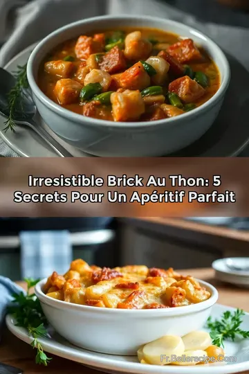 Irresistible Brick au Thon: 5 Secrets pour un Apéritif Parfait