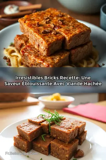 Irresistibles Bricks Recette: Une Saveur Éblouissante Avec Viande Hachée