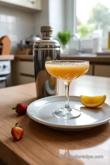 Le Grand Mix : Cocktails Étonnants au Shaker steps