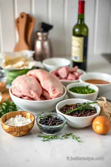 Magret de Canard au Four Parfaitement Rôti ingredients