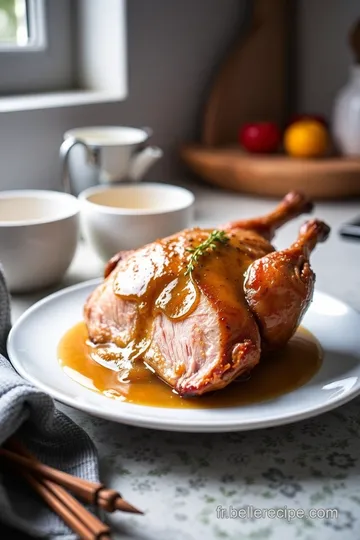 Magret de Canard au Miel et aux Épices steps