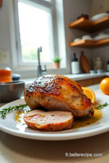 Magret de Canard Rôti au Four : Croustillant et Savoureux steps