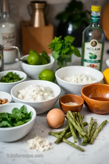 Mojito Classique : L’Essentiel de la Cocktail Cubain ingredients