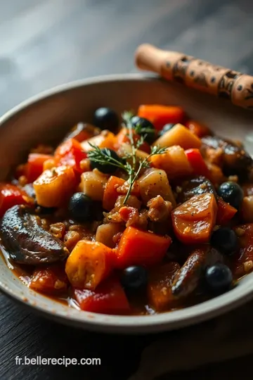 Morue à la Provençale : Une Ode aux Saveurs Méditerranéennes presentation