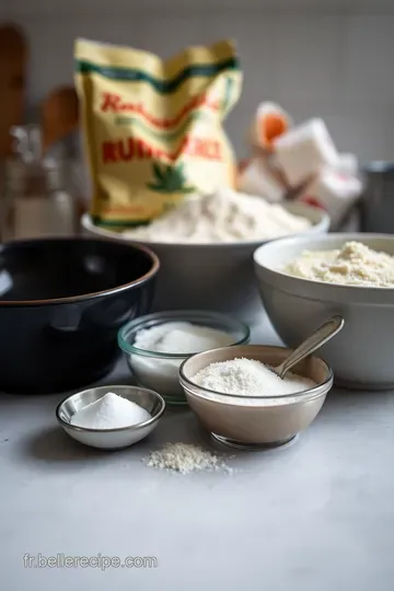 Nouilles pour Ramen Maison : Un Voyage au Pays du Soleil Levant ingredients