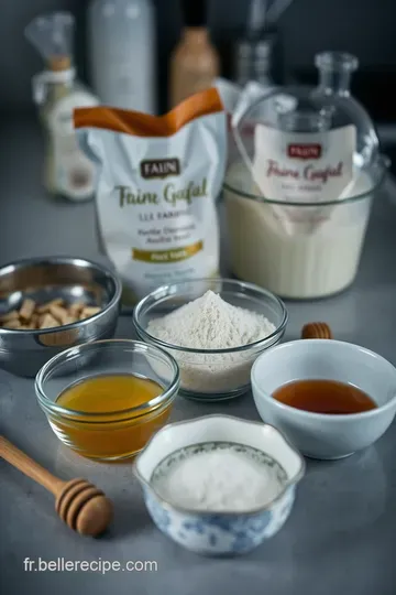 Pain Intégral Maison : Tranchez le Bonheur ! ingredients