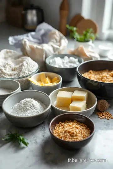 Pain Nordique: La Boulangerie Scandinaire à la Maison ingredients