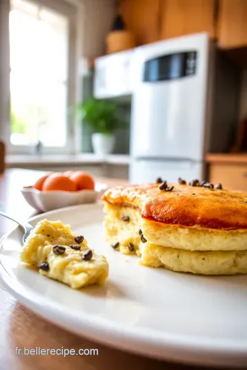 Pâte à la Truffe: Délice Crémeux aux Saveurs de Truffe steps