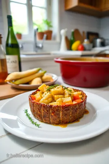 Pintade à la Cocotte : Une Évasion Gourmande en Famille steps