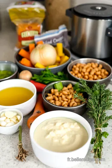 Pintade en Cocotte : La Chérie des Saveurs de la Campagne ingredients