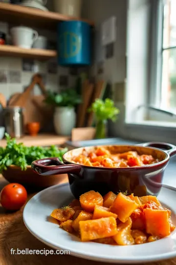 Pintade en Cocotte : La Chérie des Saveurs de la Campagne steps