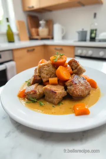 Pintade en Morceaux en Cocotte : Une Évocation de la Provence steps