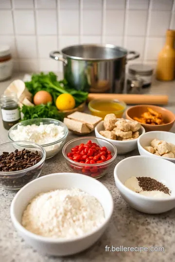 Potiron Rôti aux Épices: Une Évasion Automnale ingredients