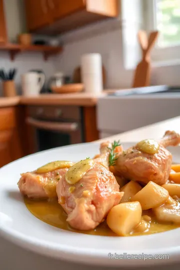 Poulet au Moutarde : Un Classique de la Gastronomie Française steps