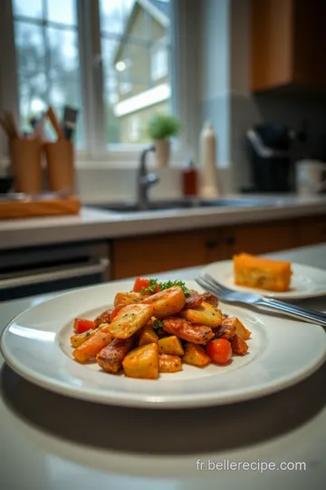 Quatre Sautés Délicieux : Une Symphonie de Saveurs steps