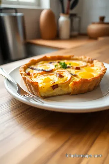 Quiche Lorraine : Un Petit Déjeuner Salé Classique steps