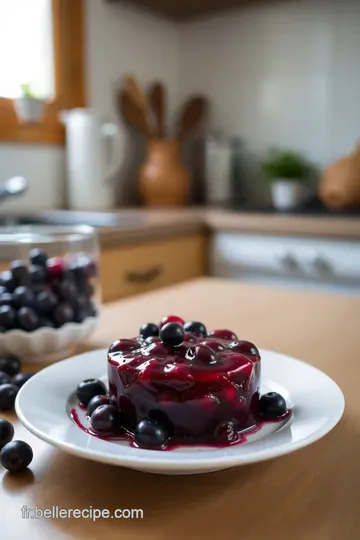 Recette de Confiture de Cassis Maison steps