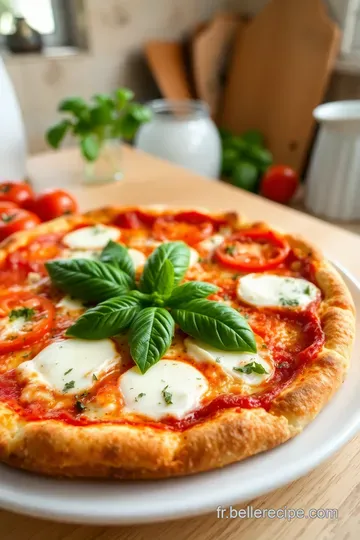 Recette de Pâte à Pizza Parfaite steps