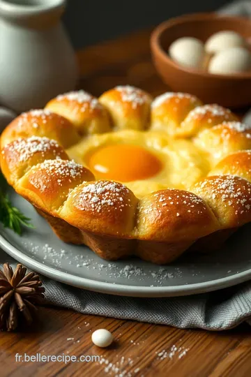 Roulés à la cannelle Fondants et Epicés presentation