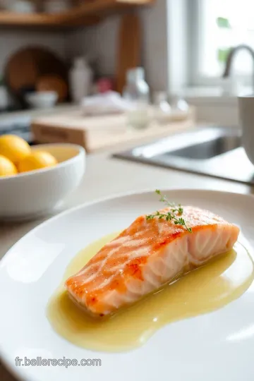Sauce Citron-Aneth pour Saumon Parfait steps