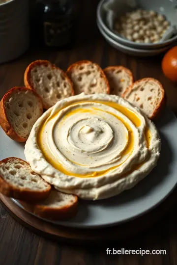 Taramasalata Maison : Une Tartinade de Poisson presentation