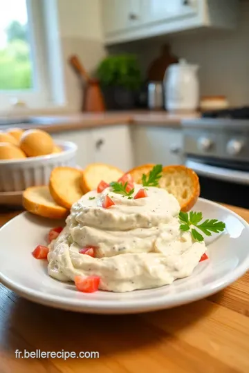 Taramasalata Maison : Une Tartinade de Poisson steps