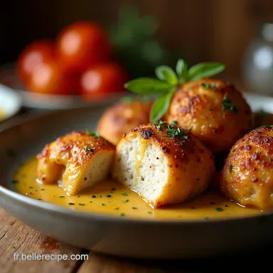 Recette Accras de Poulet Facile Croustillants pour lAp&eacute;ritif Fiche recette