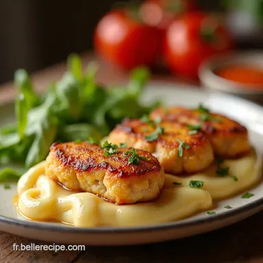 Aiguillettes de Poulet Cr&egrave;me Ma Recette Facile Gourmande Fiche recette