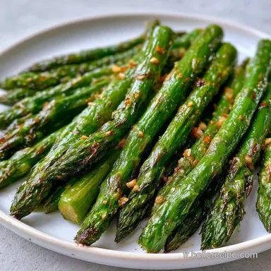 Asperges Au Four En 20 Minutes Fiche recette