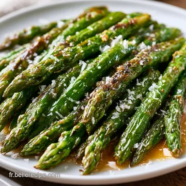Asperges Gourmandes en 18 Minutes