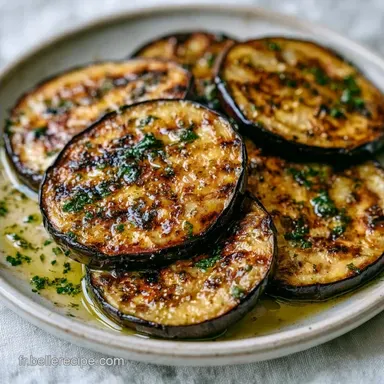 Aubergine Au Four for 6 Servings