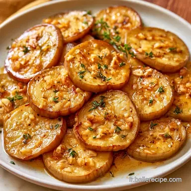 Aubergines Blanches Marin&eacute;es pour 4