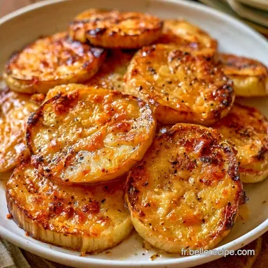 Aubergines Blanches Plancha au Parmesan