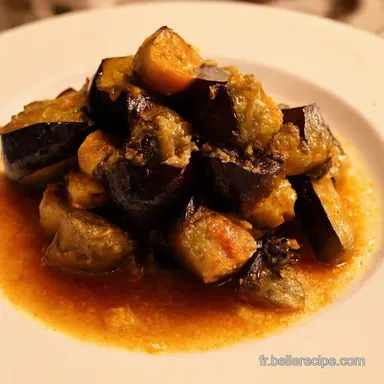 Recette avec poivrons Aubergines Farcies Un Air de Provence Fiche recette