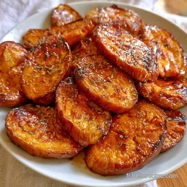 Aubergines Grill&eacute;es au Barbecue pour 4