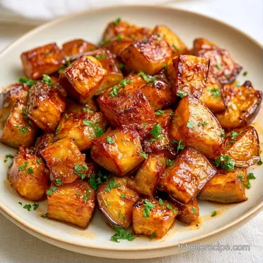 Aubergines Saut&eacute;es &agrave; l'Ail en 25 Minutes Fiche recette