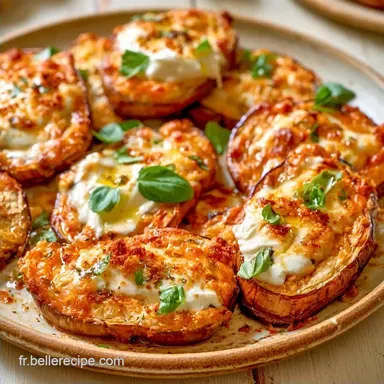 32 Recettes d'Aubergines : au Four, Italiennes & Faciles