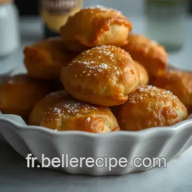 Beignets d'Artichaut Poivrade : Recette Facile et Croustillante &agrave; Partager Fiche recette